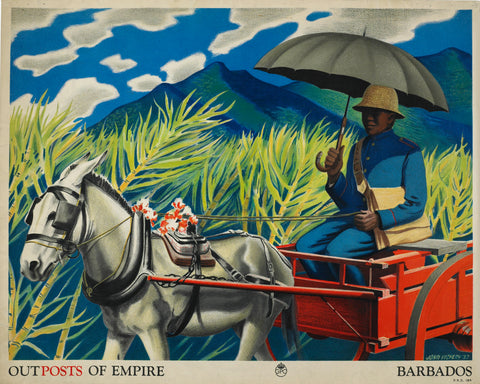 Outposts of Empire Barbados 1937