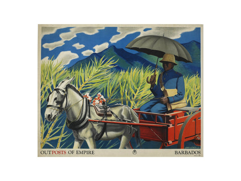 Outposts of Empire Barbados 1937