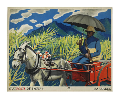 Outposts of Empire Barbados 1937