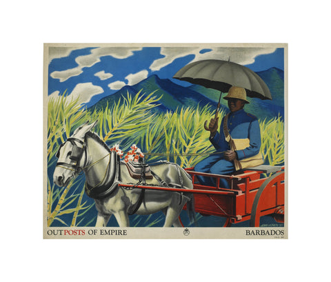 Outposts of Empire Barbados 1937