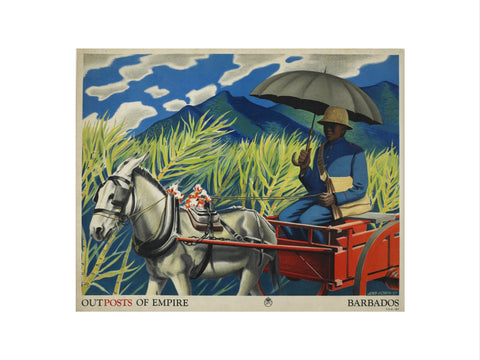 Outposts of Empire Barbados 1937