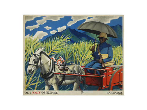 Outposts of Empire Barbados 1937