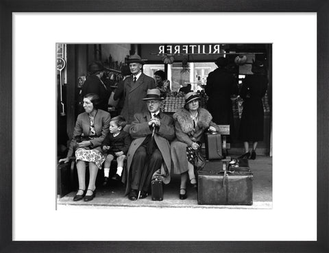 Victoria bus station