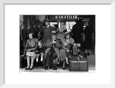 Victoria bus station