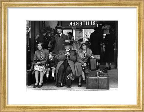 Victoria bus station