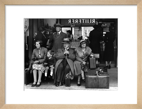 Victoria bus station