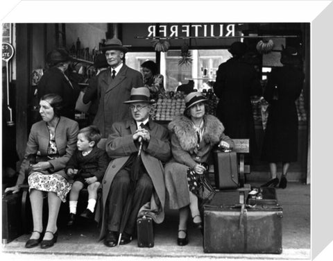 Victoria bus station