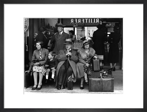 Victoria bus station