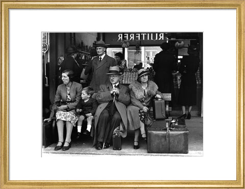 Victoria bus station