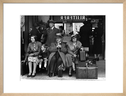 Victoria bus station