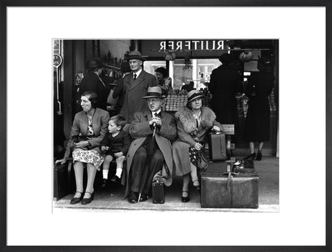 Victoria bus station