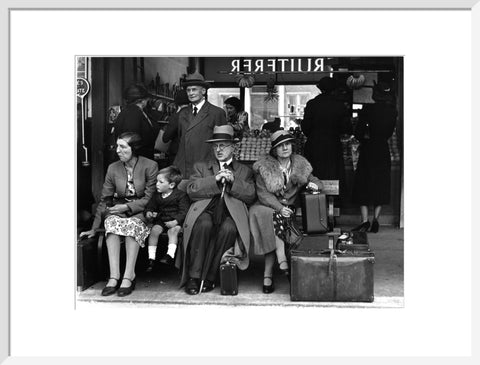 Victoria bus station