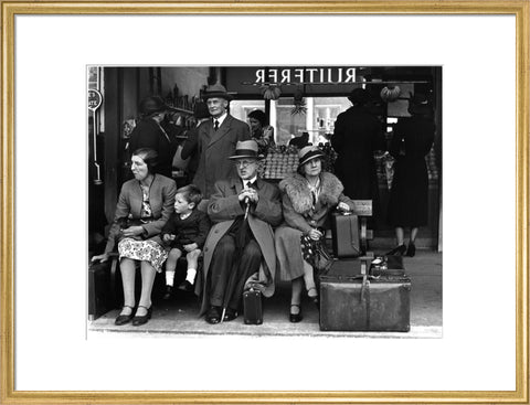 Victoria bus station