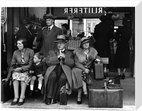 Victoria bus station