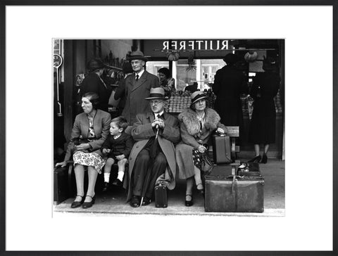 Victoria bus station