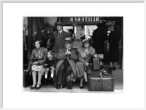 Victoria bus station