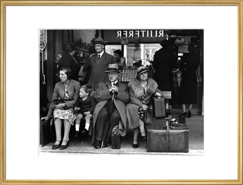 Victoria bus station