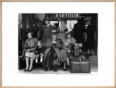 Victoria bus station