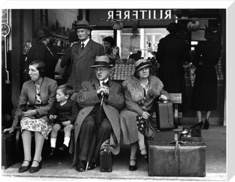 Victoria bus station