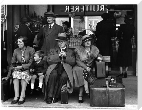 Victoria bus station