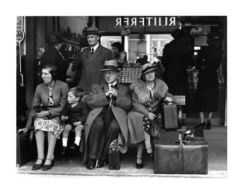 Victoria bus station