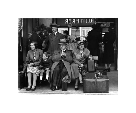 Victoria bus station