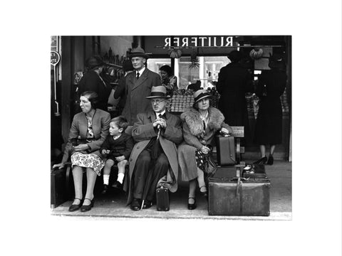 Victoria bus station