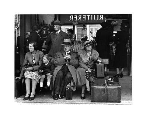 Victoria bus station