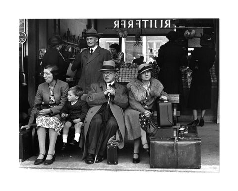 Victoria bus station