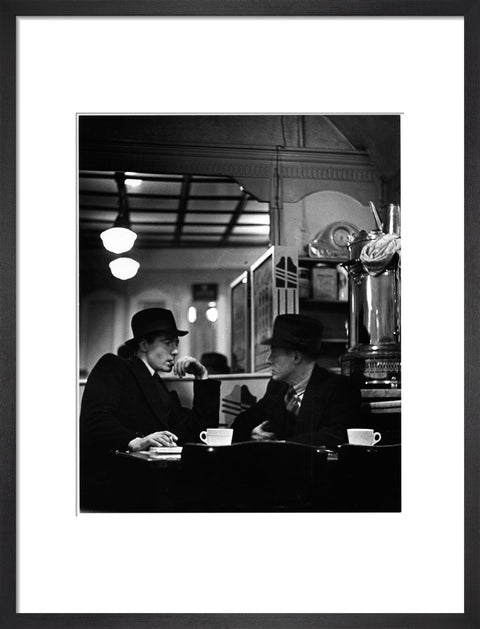 Charing Cross Cafe Charing Cross Road c 1935