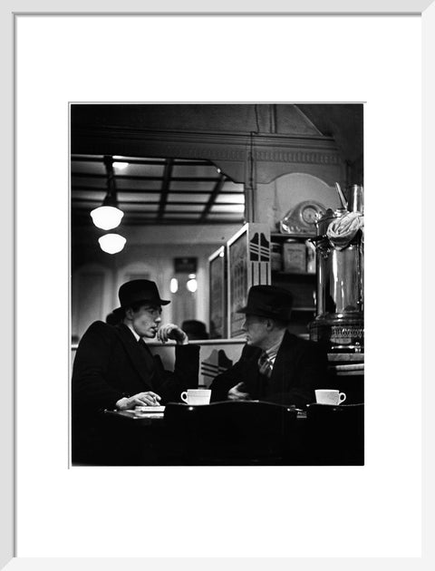 Charing Cross Cafe Charing Cross Road c 1935