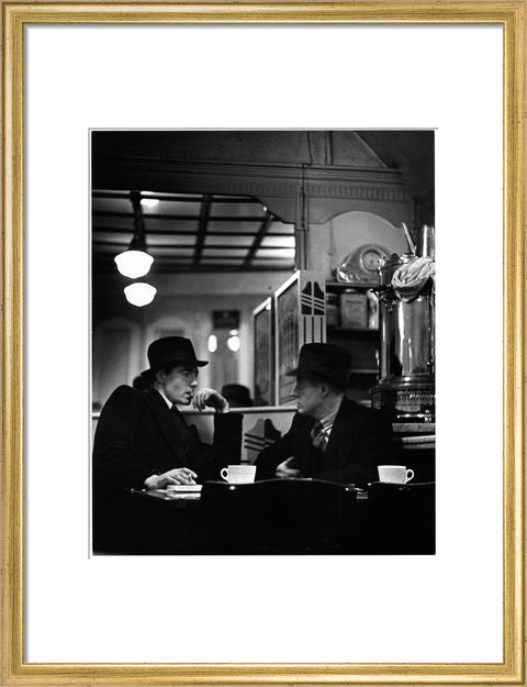 Charing Cross Cafe Charing Cross Road c 1935