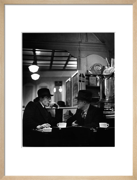 Charing Cross Cafe Charing Cross Road c 1935