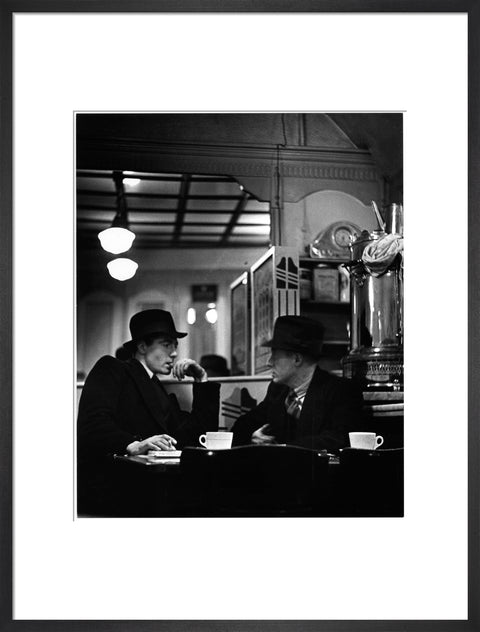 Charing Cross Cafe Charing Cross Road c 1935