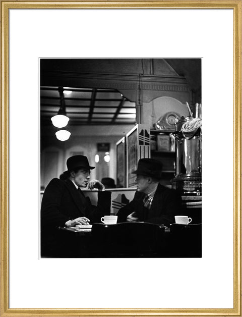 Charing Cross Cafe Charing Cross Road c 1935
