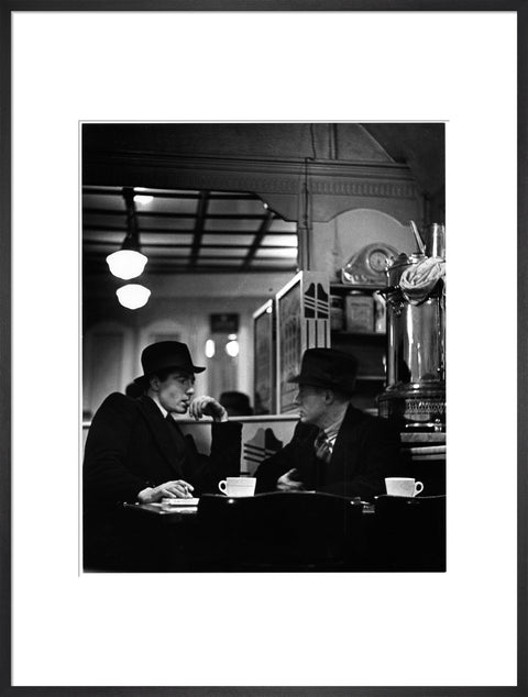Charing Cross Cafe Charing Cross Road c 1935