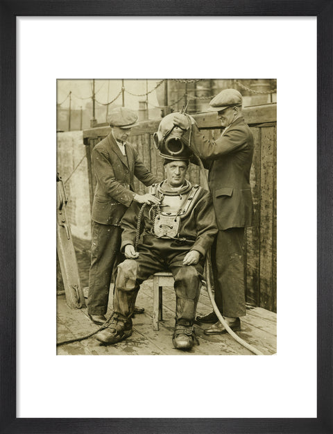 PLA Diver c.1930