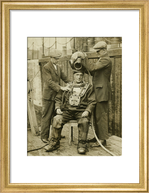 PLA Diver c.1930