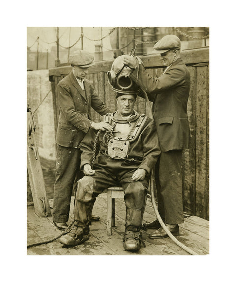 PLA Diver c.1930