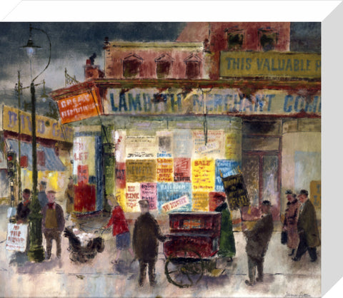 London Landscape 1948
