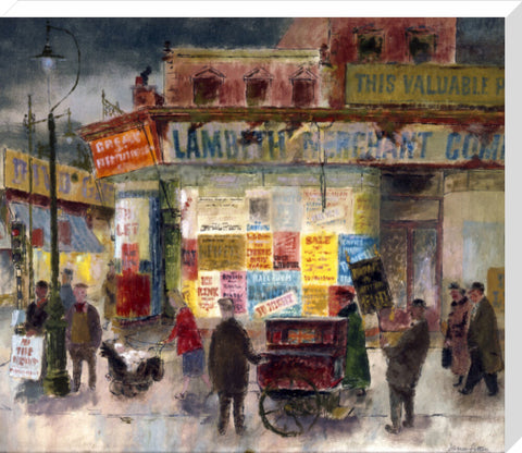 London Landscape 1948