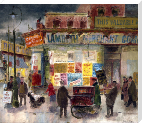 London Landscape 1948