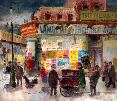 London Landscape 1948