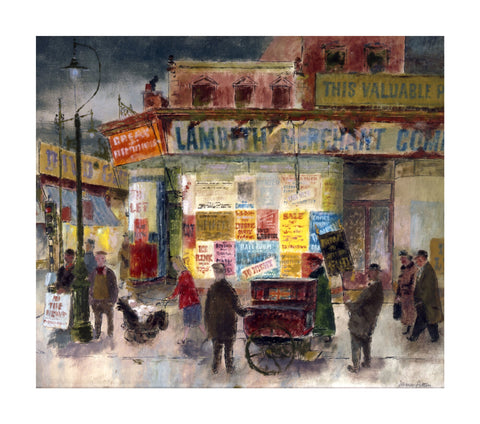 London Landscape 1948