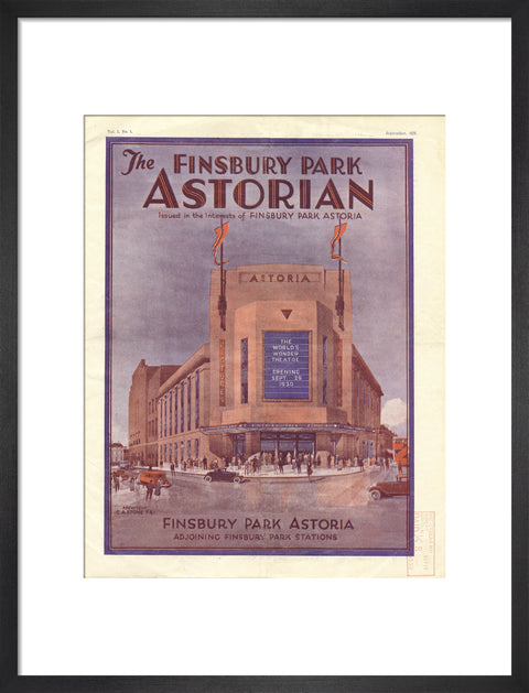 The Astorian 1930