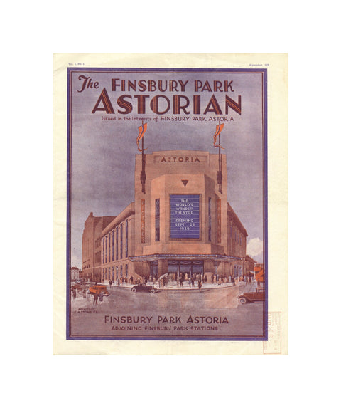 The Astorian 1930