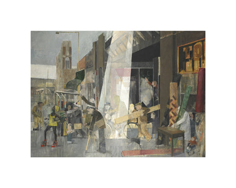 Brixton Palm Sunday 1960