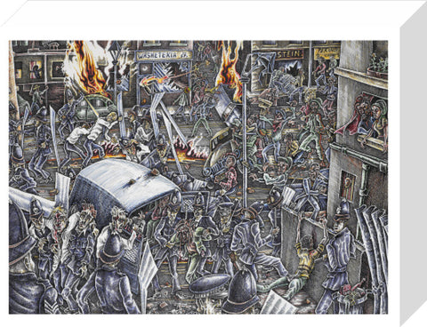 Brixton Riot '81