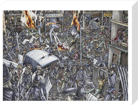 Brixton Riot '81