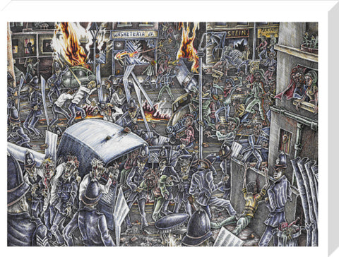 Brixton Riot '81